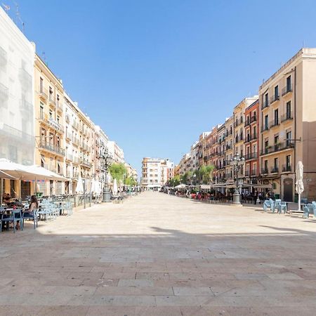 Apartamento Centro Historico Tarragona Lägenhet Exteriör bild