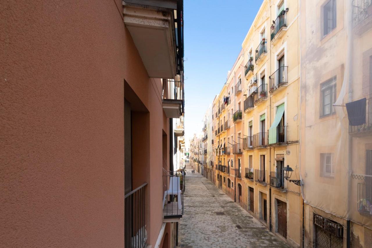 Apartamento Centro Historico Tarragona Lägenhet Exteriör bild