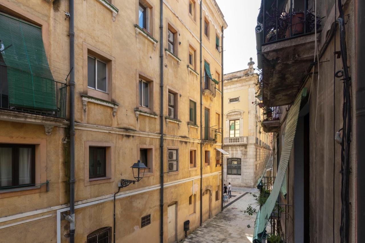 Apartamento Centro Historico Tarragona Lägenhet Exteriör bild