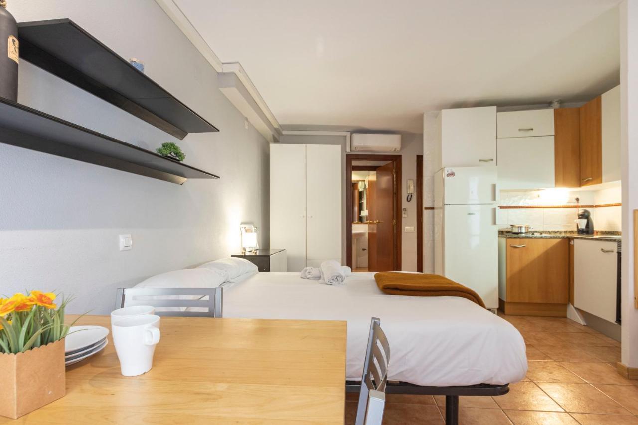 Apartamento Centro Historico Tarragona Lägenhet Exteriör bild